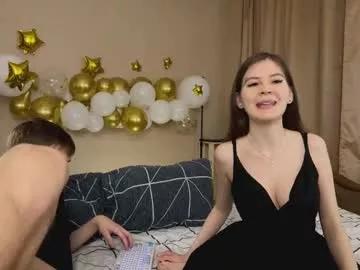 eveandrobert on Chaturbate 