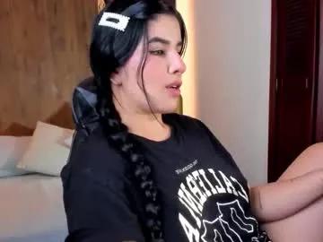 evelin_lopezz on Chaturbate 