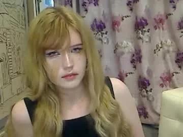 evelinameowy on Chaturbate 
