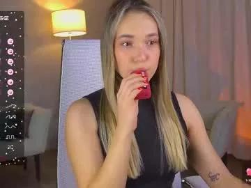 eviegreens on Chaturbate 