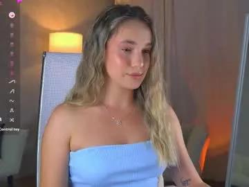 eviegreens on Chaturbate 