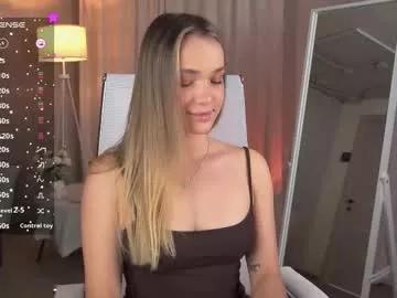 eviegreens on Chaturbate 