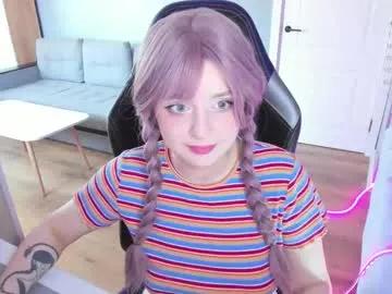 exhoneyangel — Goal: Playing with my juicy pussy mmmm ^^ 66,99,111,333! Lottery 57! [1000 tokens left] #lush #cosplay #bigass #squirt #anime