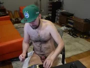 exjockstud — #beard #hairy #cock #exjock