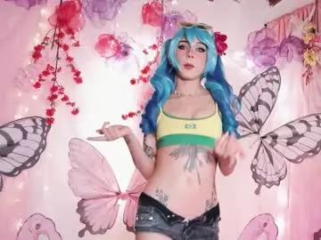fairywhore — GOAL: Play with pussy [572 tokens remaining] Make me cum before u cum  #Dominant #skinny #anal #cosplay #smalltits