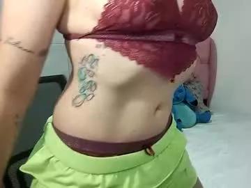 fanny_18 on Chaturbate 