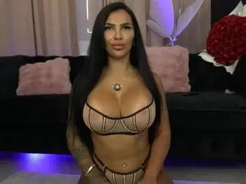 firesbomb777 — GOAL: A wet pussy is an happy pussy [295 tokens remaining] #blowjob #bigass #bigboobies #lovense #squirt .