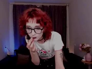 flower_flora — suck my finger like a lollilop+ look in cam^^ Welcome on a CB! my first day^^ #new #teen #redhead #cute #skinny [63 tokens remaining]