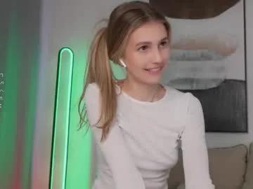 fluffy_angel — Hi! I am Adele! Long time no see!!!;) - Goal: Slap ass [59 tokens left] #teen #young #shy #nature #new