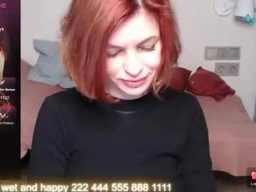 fluffy_tail11 — LETS HAVE SOME FUN!!! [2222 tokens remaining] #sensual #redhead #flexible #greatsmile #slim