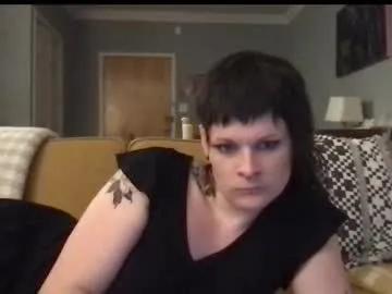 forthedolls — cum with me at goal #goth #punk #trans #pvt #cumshow