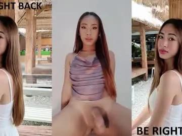foxxxy_bunny18 on Chaturbate 