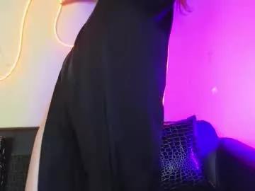 foxxy_girl_ on Chaturbate 