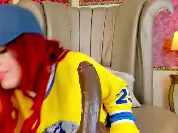 frecklesofcolors_ on Chaturbate