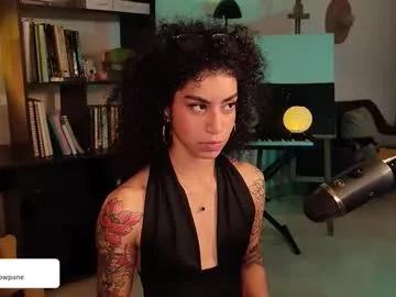 fresatanica — Current Goal: Good tunes, good moves at 200 tokens -- Hi :3 #petite #smalltits #young #squirt #deepthroat [180 tokens to goal]