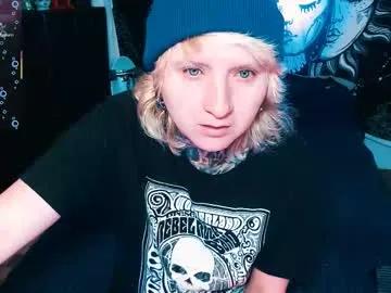 ftmblueyes — Current Goal: FUCK BIG PUSSY at 150 tokens -- rockstyle!! 80'sOpenPVTplay pussy  #BIGCLIT #ftm #tomboy #hairy #18