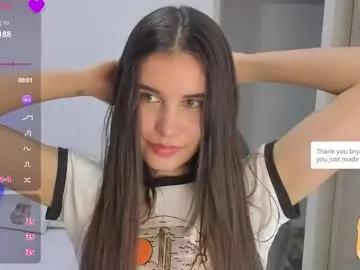 gaby_olsen — GOAL: Oil naked body [894 tokens remaining] Happy Friday Let's enjoy each other #daddy #shy #braces #latina #natural