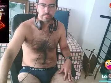 galaudin3x on Chaturbate 