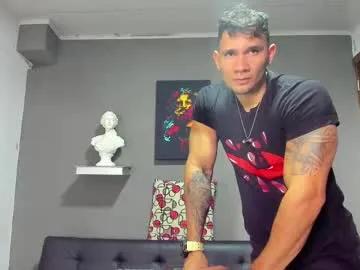 gendersonfit — big cum ... #couple #latino #muscle #pvt #lovense [2979 tokens remaining]