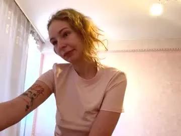 geneviveseay on Chaturbate 