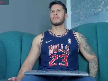 george_diesell_ — GOAL: FULL NAKED [74 tokens remaining] Welcome to George's room, interact and enjoy with me #gay #muscle #lovense #bigcock #uncut