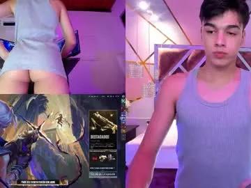 gerony_ — GOAL: LET'S WARM UP  WITH A SEXY DANCE  [157 tokens remaining]  #skinny #lovense #young #bigcock #18