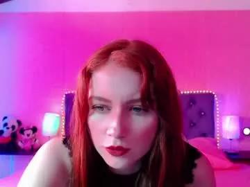ginger_giirl on Chaturbate 