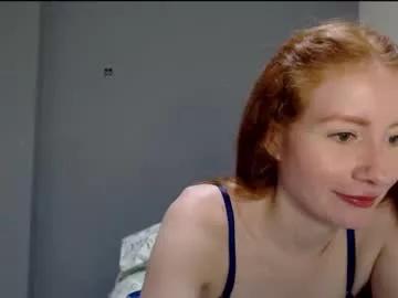 ginger_giirl on Chaturbate 