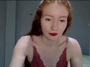ginger_giirl on Chaturbate 