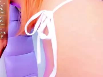 ginger_win on Chaturbate 