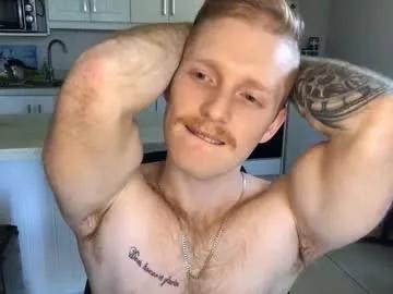 gingerboy_69 on Chaturbate 
