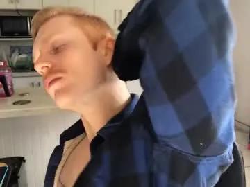 gingerboy_69 on Chaturbate 
