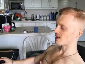gingerboy_69 on Chaturbate 