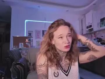 gingerxsweetness on Chaturbate 