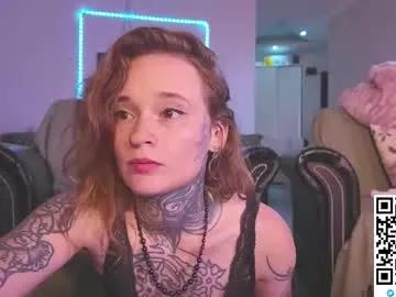 gingerxsweetness on Chaturbate 