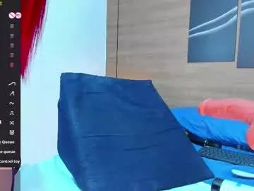 gissell01 on Chaturbate 