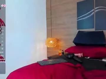 gissell01 on Chaturbate 