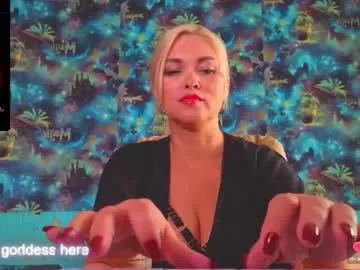 goddess_isabella11 on Chaturbate 