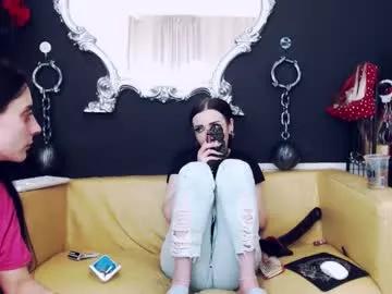 goddessgeorgia on Chaturbate 