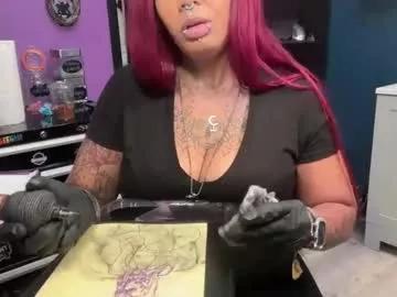 goddesskalitha on Chaturbate 