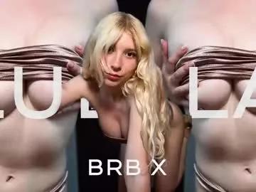 goddesslulea on Chaturbate 