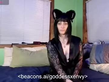 goddessxenvy on Chaturbate 
