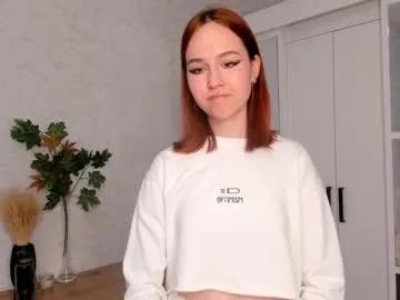 goldenstich — goal: Slowly massage my boobs under t-shirt Hey! My name is Eva, I'm #18 y.o., #new and #skinny girl. #readhead #shy [0 tokens remaining]
