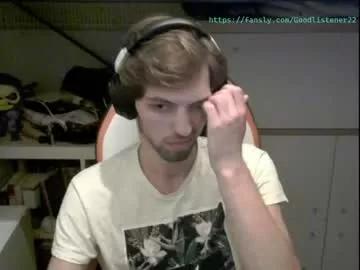 goodlistener19 on Chaturbate 