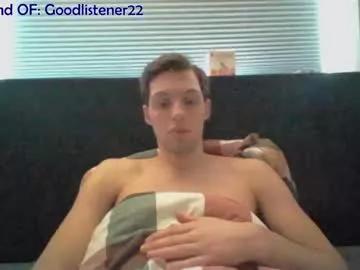 goodlistener19 on Chaturbate 