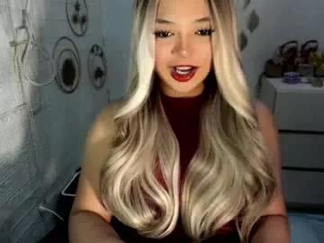 gorgeousamandarose on Chaturbate 