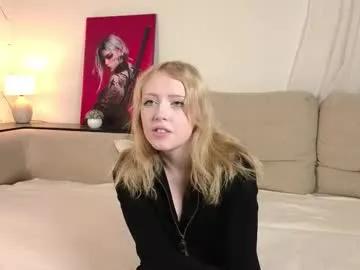 grazynasoehl — Goal:  Close up lick ice cube  Hi, my name is Lana ! Glad to see u! #shy #new #18  #blonde #natural [0 tokens remaining]