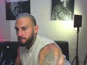 gregor_walsh on Chaturbate 
