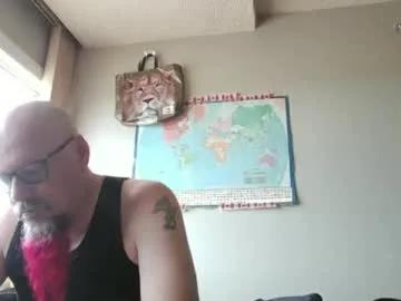 gregrev — welcome - Repeating Goal:  - #redbeard #smoke