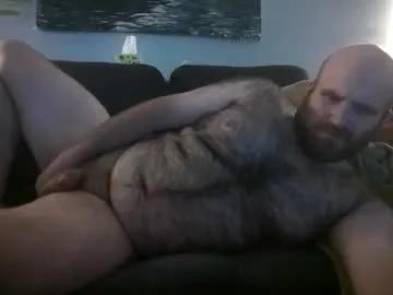 hairiestbear — #hairy #bear #smallcock #exhibitionist #bigass